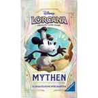 Disney Lorcana: Mythen – Booster Pack DE