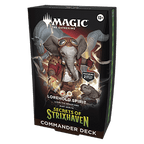 MAGIC: The Gathering – Geheimnisse von Strixhaven Commander Deck set