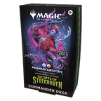 MAGIC: The Gathering – Geheimnisse von Strixhaven Commander Deck set