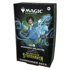 MAGIC: The Gathering – Geheimnisse von Strixhaven Commander Deck set