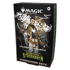 MAGIC: The Gathering – Geheimnisse von Strixhaven Commander Deck set
