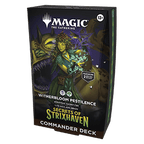 MAGIC: The Gathering – Geheimnisse von Strixhaven Commander Deck set