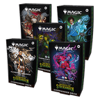 MAGIC: The Gathering – Geheimnisse von Strixhaven Commander Deck set