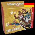 Magic: The Gathering – Marvel Super Heroes Collector Booster Display (12 Packs)