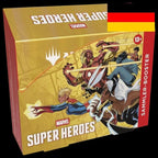Magic: The Gathering – Marvel Super Heroes Collector Booster Display (12 Packs)