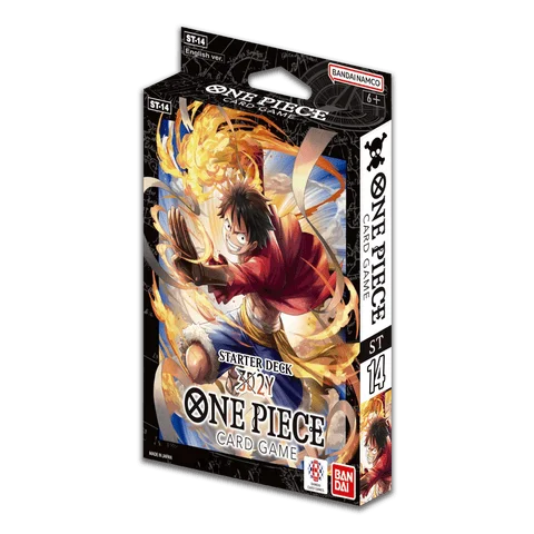 One Piece ST14 3D2Y Starter Deck [EN]