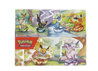 Pokémon Scarlet & Violet – Prismatic Evolutions Mini Tin Display (Englisch) | Sealed