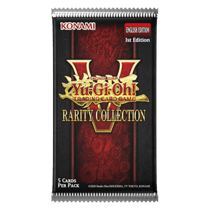 Yu-Gi-Oh! Rarity Collection 5 Booster Display EN (24 Packs)