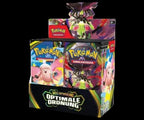 Pokémon Optimale Ordnung Booster Display DE (36 Packs)