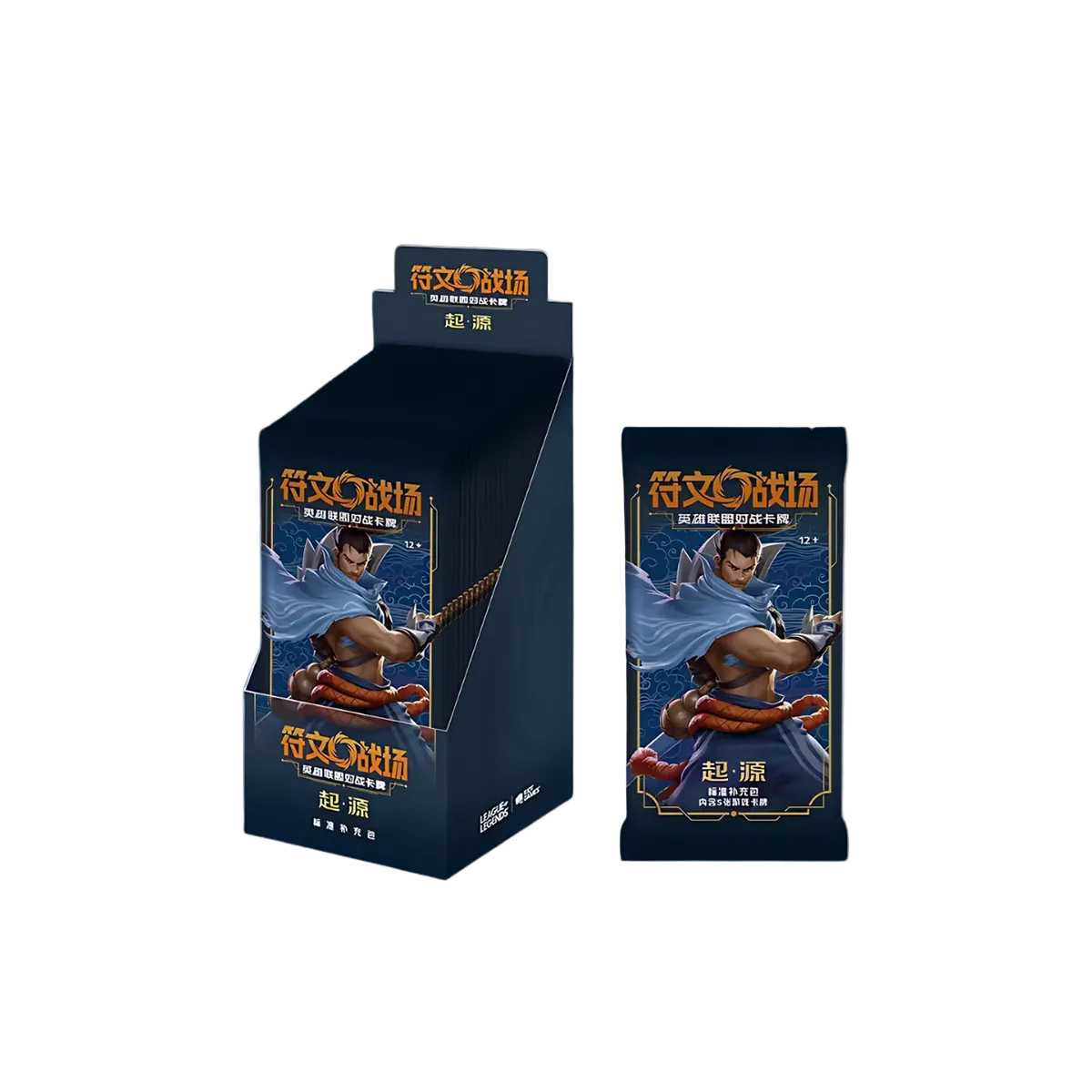 Riftbound: Origins – Booster Display [SC]