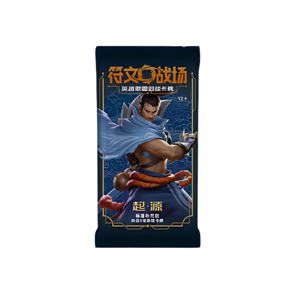 Riftbound: Origins – Booster Display [SC]
